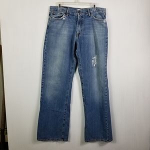 Lucky  Brand mens Jean's 36